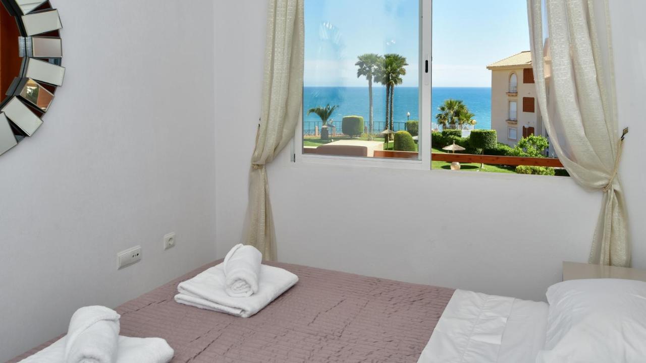 Apartamento Las Calitas II โอริอุเอลา ภายนอก รูปภาพ