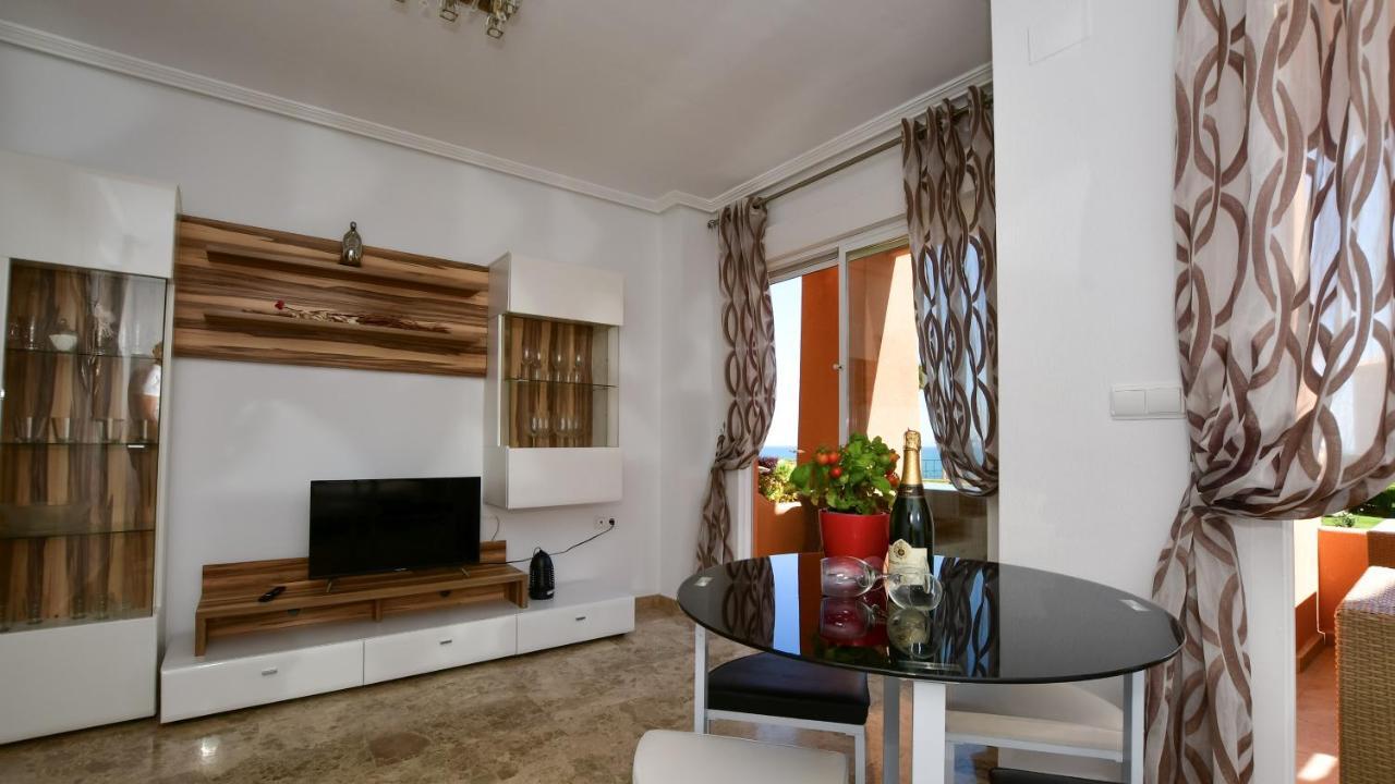 Apartamento Las Calitas II โอริอุเอลา ภายนอก รูปภาพ