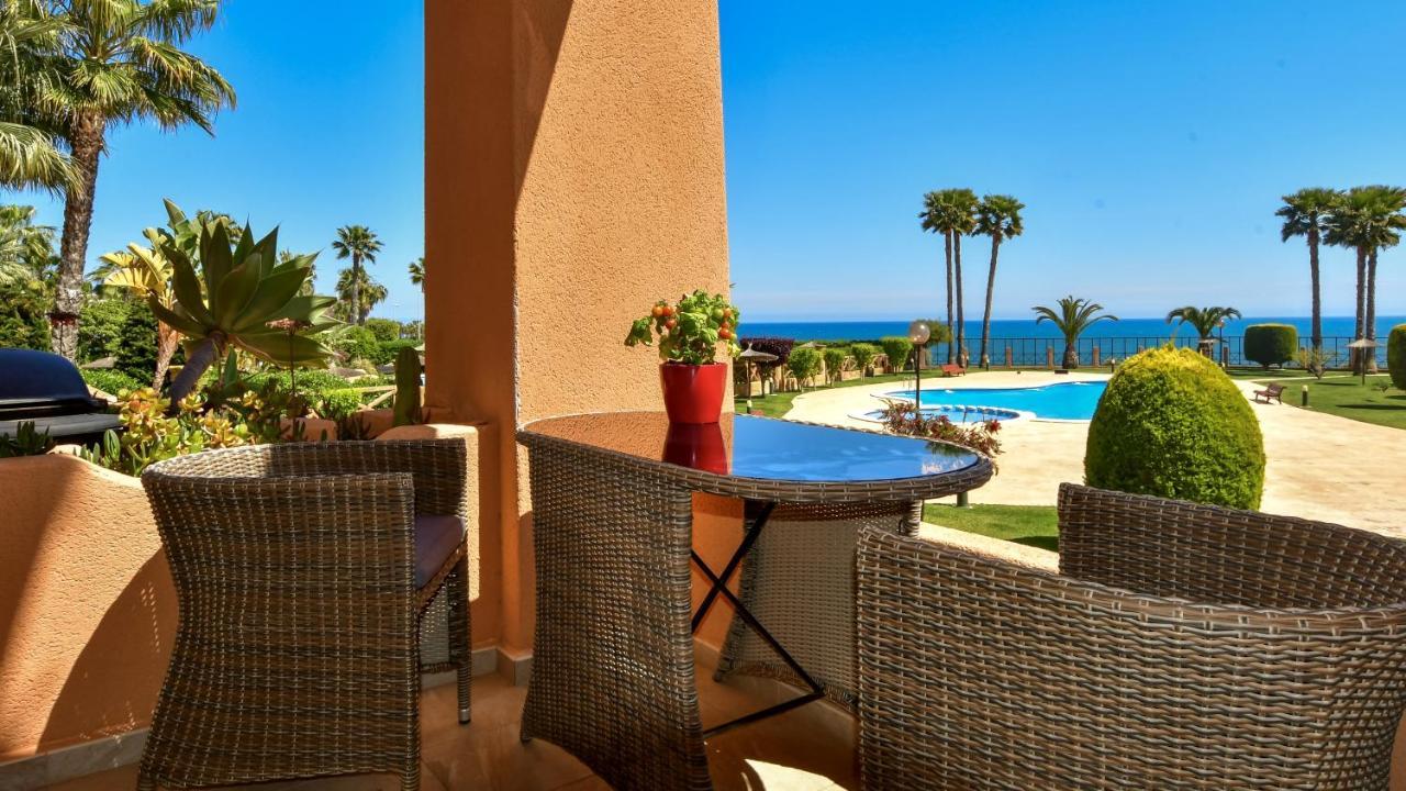 Apartamento Las Calitas II โอริอุเอลา ภายนอก รูปภาพ