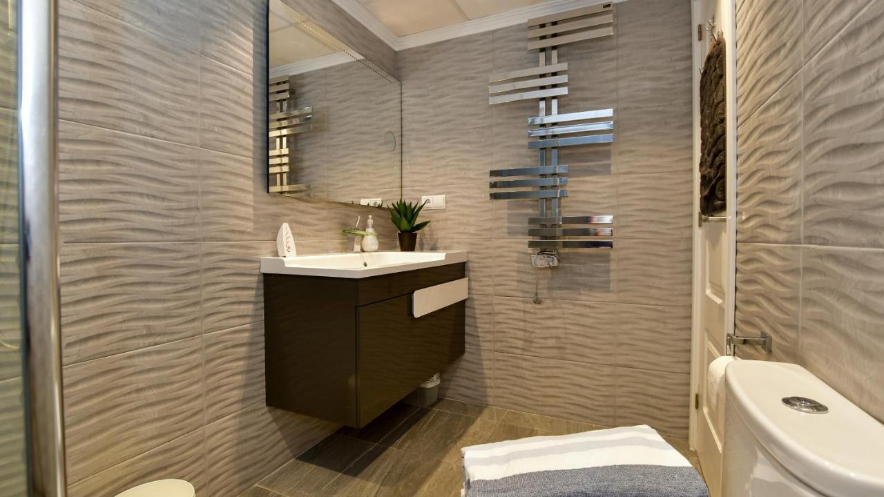 Apartamento Las Calitas II โอริอุเอลา ภายนอก รูปภาพ