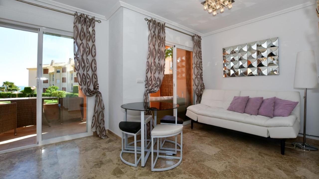 Apartamento Las Calitas II โอริอุเอลา ภายนอก รูปภาพ