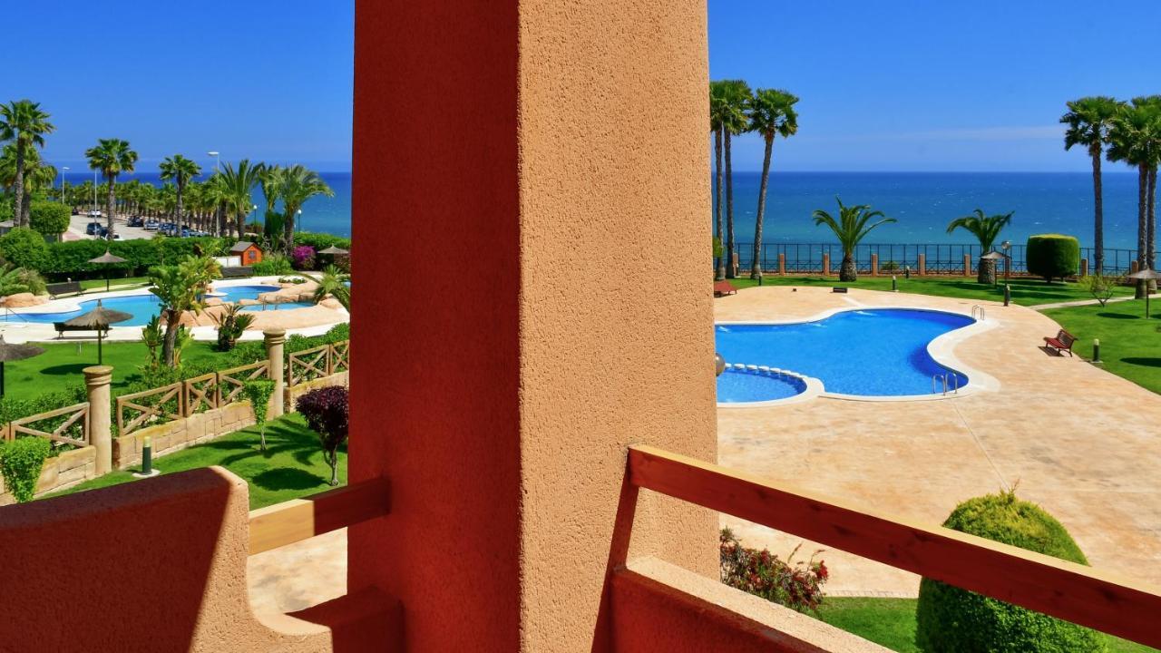 Apartamento Las Calitas II โอริอุเอลา ภายนอก รูปภาพ