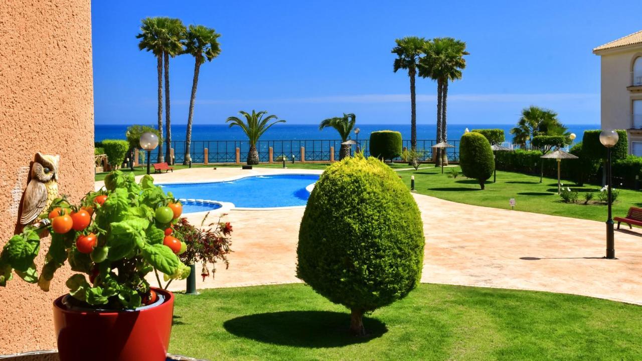 Apartamento Las Calitas II โอริอุเอลา ภายนอก รูปภาพ