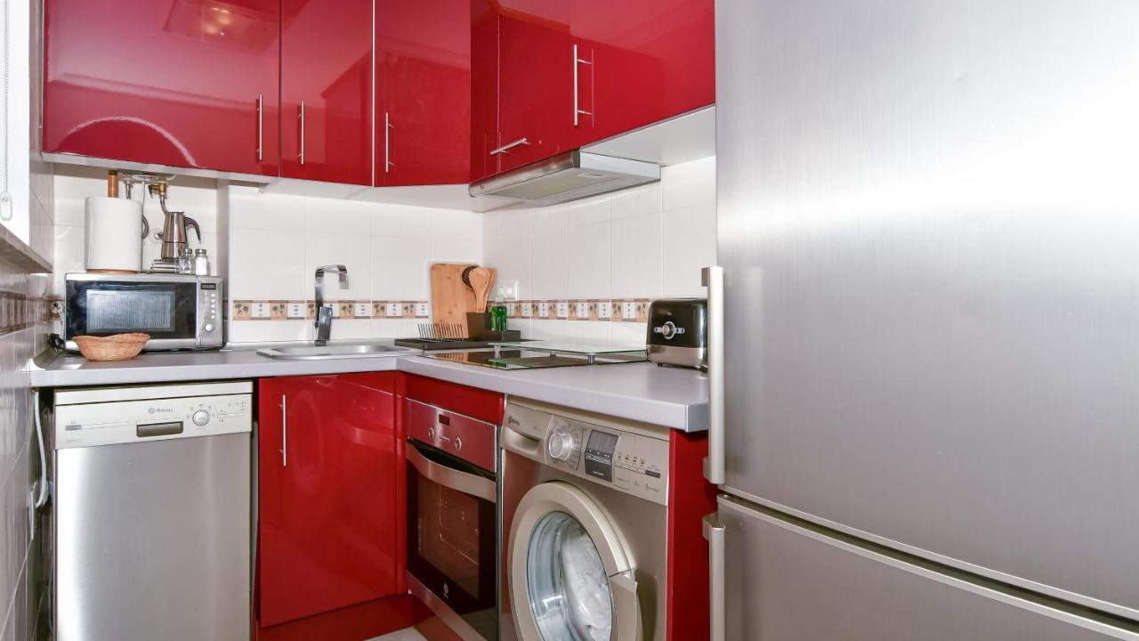 Apartamento Las Calitas II โอริอุเอลา ภายนอก รูปภาพ