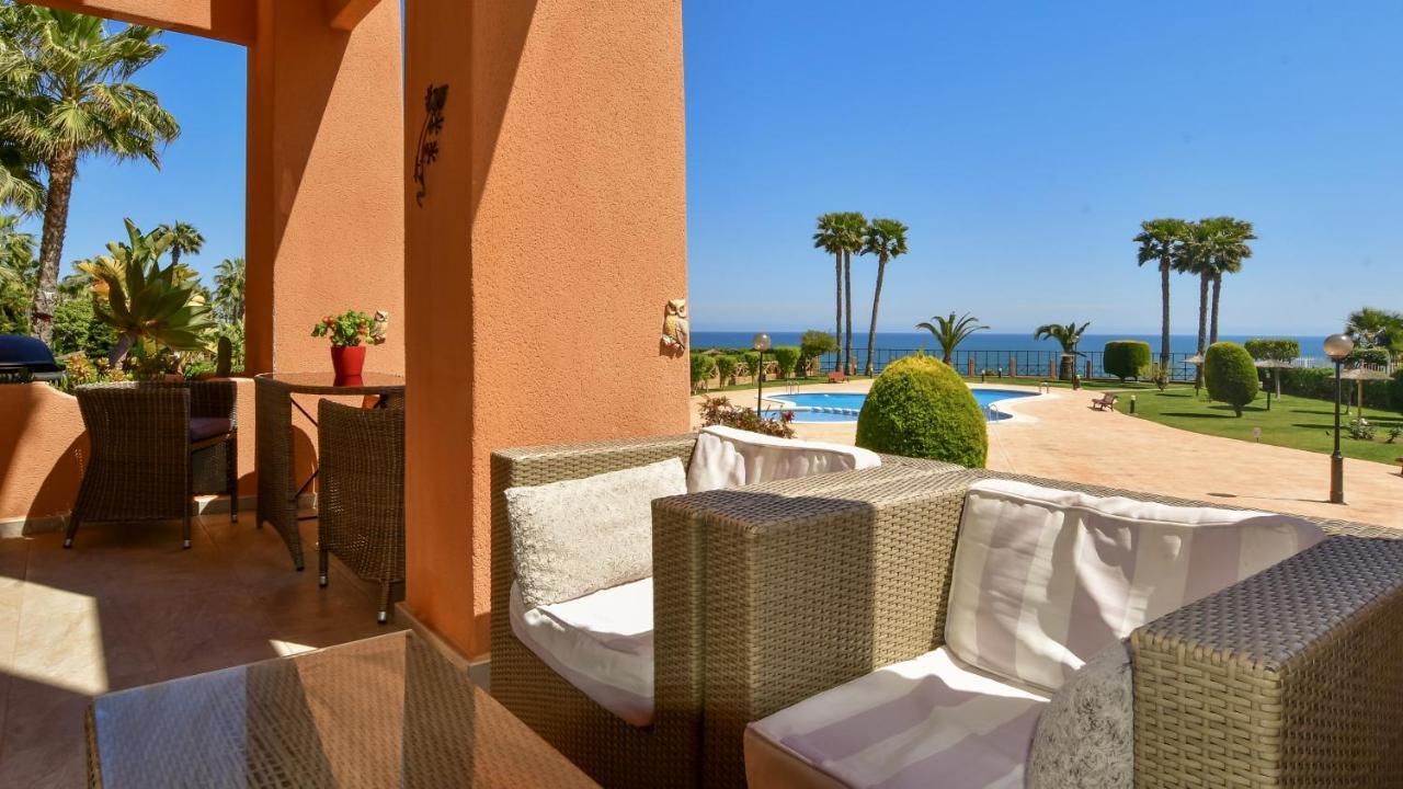 Apartamento Las Calitas II โอริอุเอลา ภายนอก รูปภาพ