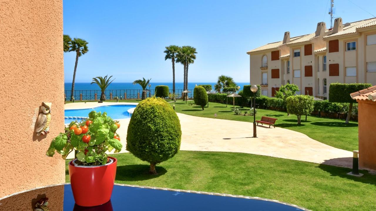 Apartamento Las Calitas II โอริอุเอลา ภายนอก รูปภาพ